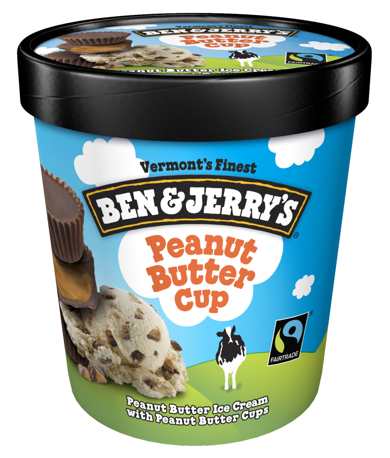 9. Peanut Butter Cup